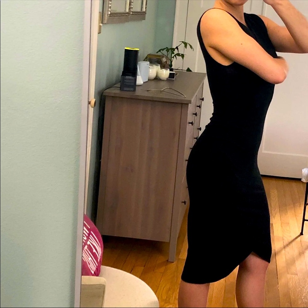 Aritzia sweaterdress